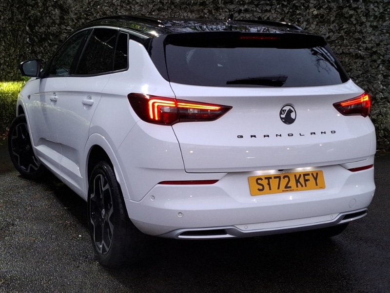 Used Vauxhall Grandland 2022 for sale - 76628793: Photo 3