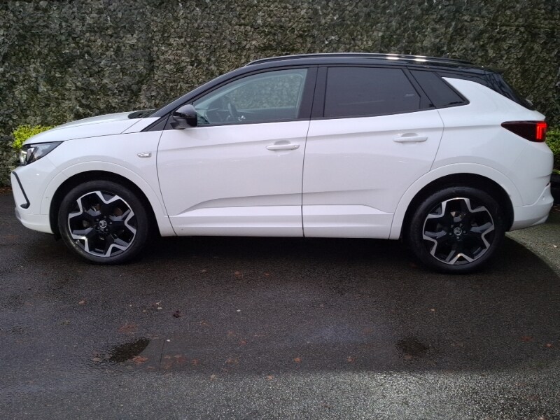 Used Vauxhall Grandland 2022 for sale - 76628793: Photo 4