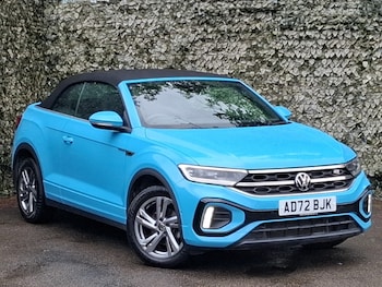 Used Volkswagen T-Roc 2023 for sale - 78880694: Photo