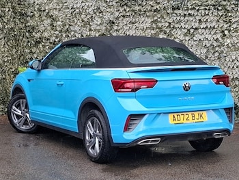 Used Volkswagen T-Roc 2023 for sale - 78880694: Photo