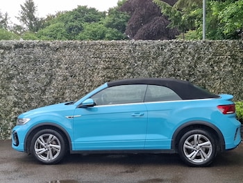 Used Volkswagen T-Roc 2023 for sale - 78880694: Photo