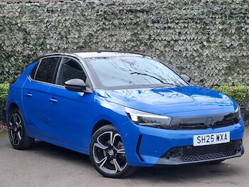 Vauxhall Corsa feature image