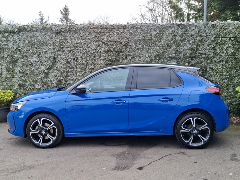 Used Vauxhall Corsa 2025 for sale - 77702232: Photo 4