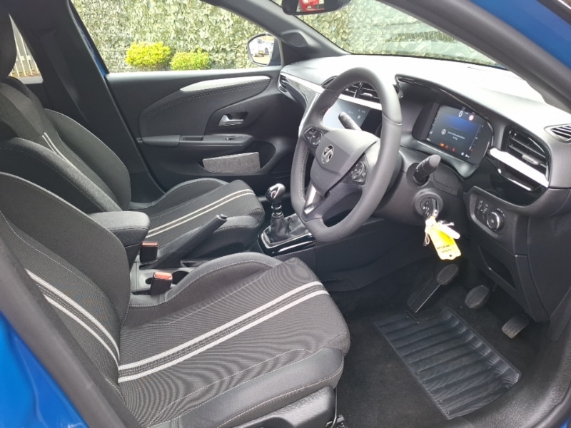 Used Vauxhall Corsa 2025 for sale - 77702232: Photo 5