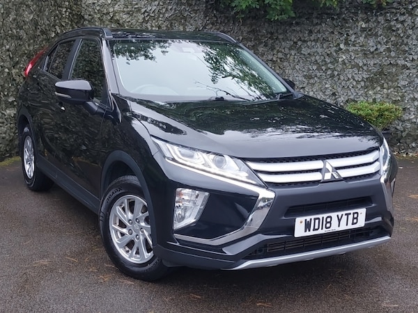 Used Mitsubishi Eclipse Cross 2018 for sale - 76289227: Photo 1