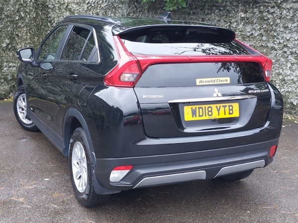 Used Mitsubishi Eclipse Cross 2018 for sale - 76289227: Photo 3