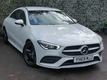 Mercedes-Benz - CLA
