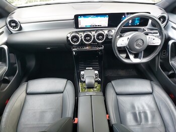 Used Mercedes-Benz CLA 2019 for sale - 76420831: Photo