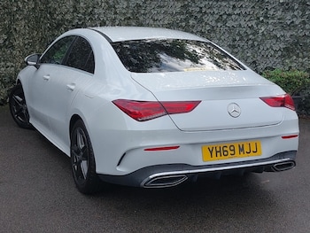 Used Mercedes-Benz CLA 2019 for sale - 76420831: Photo