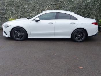 Used Mercedes-Benz CLA 2019 for sale - 76420831: Photo
