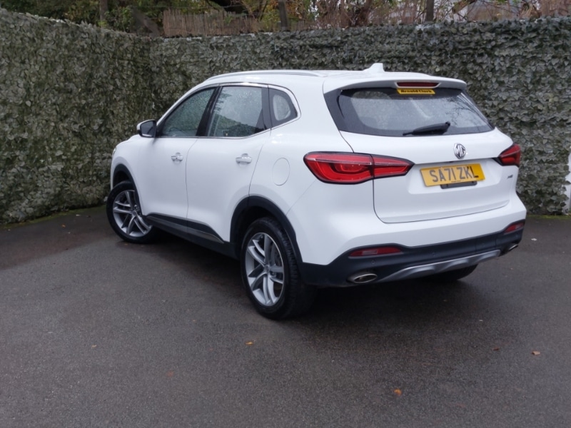 Used MG MG HS 2021 for sale - 76741638: Photo 3