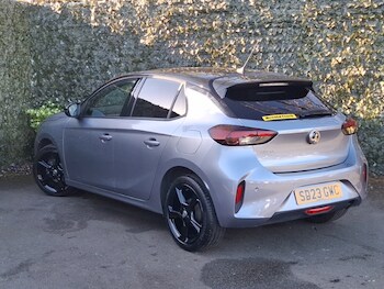 Used Vauxhall Corsa 2023 for sale - 78317792: Photo