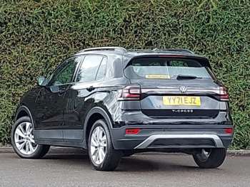 Used Volkswagen T-Cross 2021 for sale - 75442119: Photo