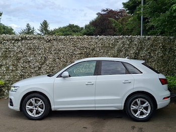 Used Audi Q3 2016 for sale - 79510659: Photo