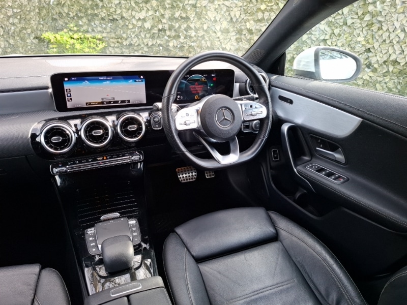 Used Mercedes-Benz CLA 2020 for sale - 78114077: Photo 11