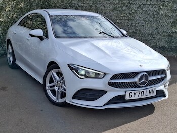 Mercedes-Benz CLA feature image