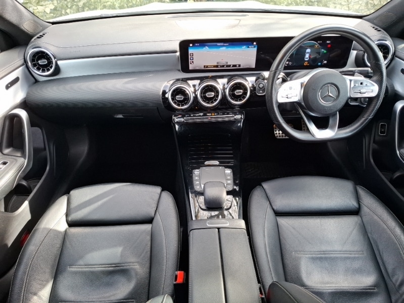 Used Mercedes-Benz CLA 2020 for sale - 78114077: Photo 2