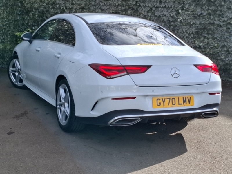 Used Mercedes-Benz CLA 2020 for sale - 78114077: Photo 3