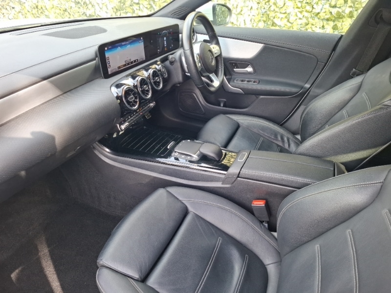 Used Mercedes-Benz CLA 2020 for sale - 78114077: Photo 5