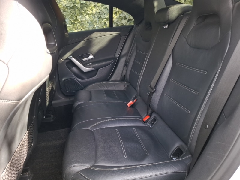 Used Mercedes-Benz CLA 2020 for sale - 78114077: Photo 6