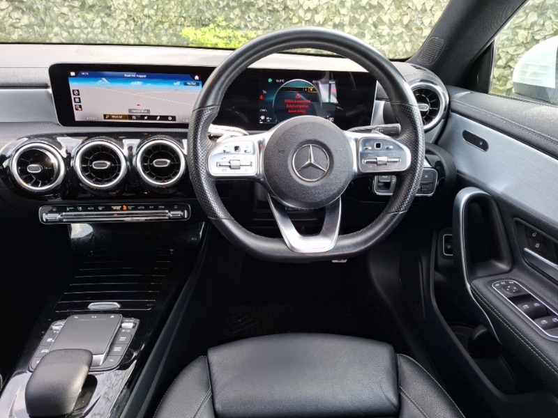 Used Mercedes-Benz CLA 2020 for sale - 78114077: Photo 7