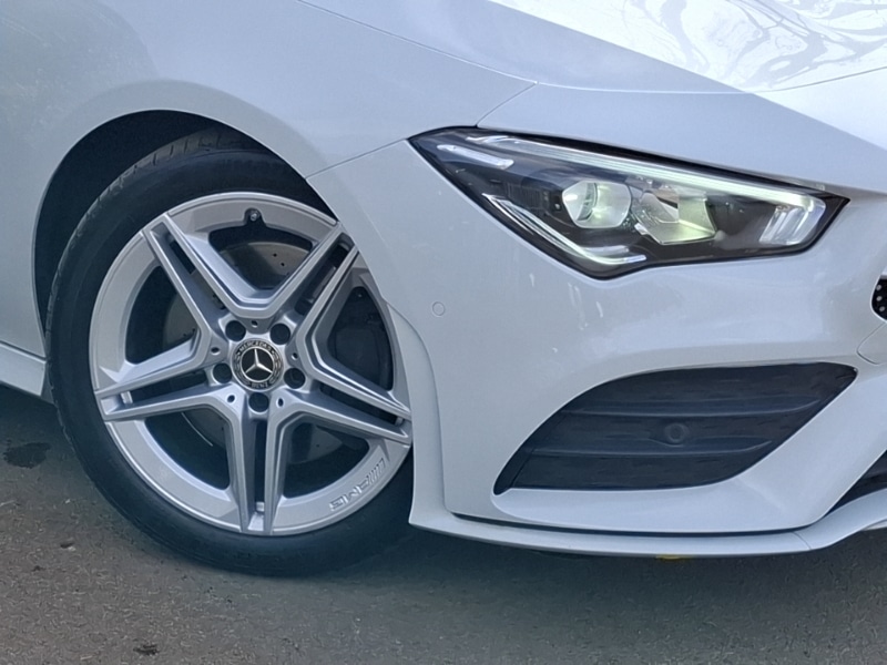 Used Mercedes-Benz CLA 2020 for sale - 78114077: Photo 9