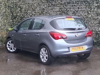 Used Vauxhall Corsa 2019 for sale - 78567657: Photo