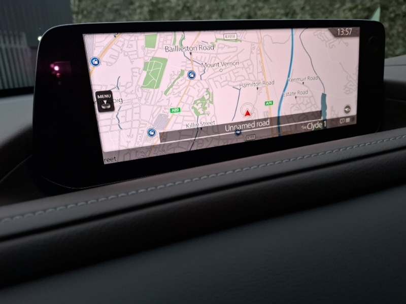 Used Mazda CX-30 2023 for sale - 77832503: Photo 15