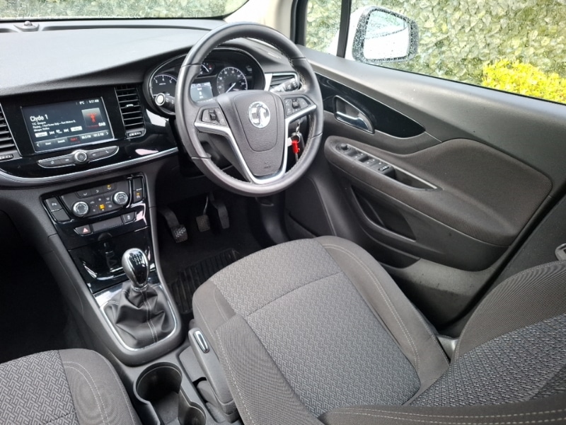 Used Vauxhall Mokka X 2018 for sale - 77815505: Photo 10