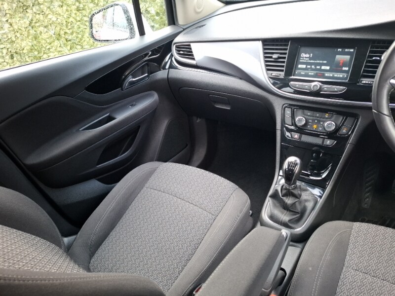 Used Vauxhall Mokka X 2018 for sale - 77815505: Photo 11