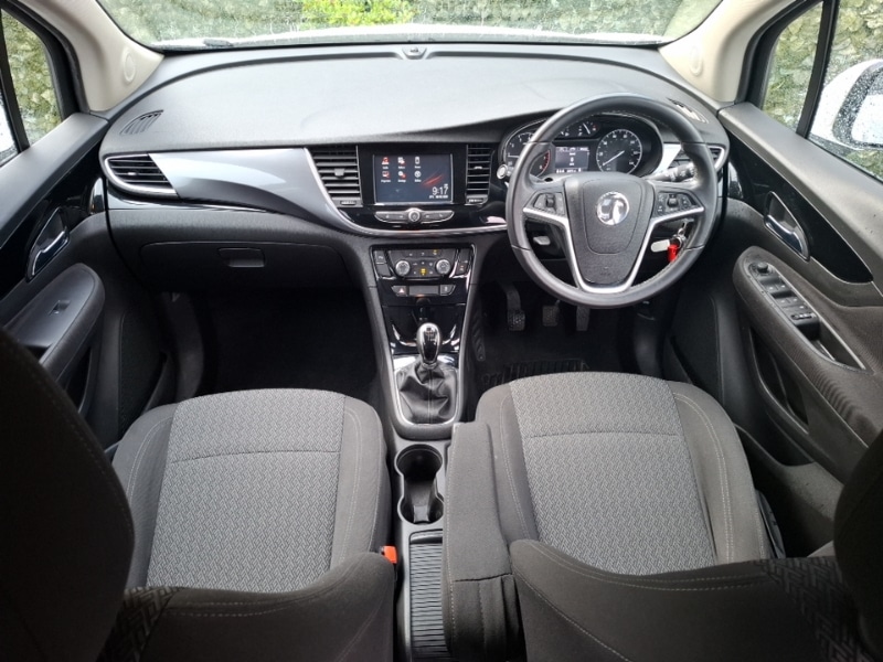 Used Vauxhall Mokka X 2018 for sale - 77815505: Photo 2