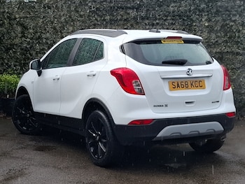 Used Vauxhall Mokka X 2018 for sale - 77815505: Photo