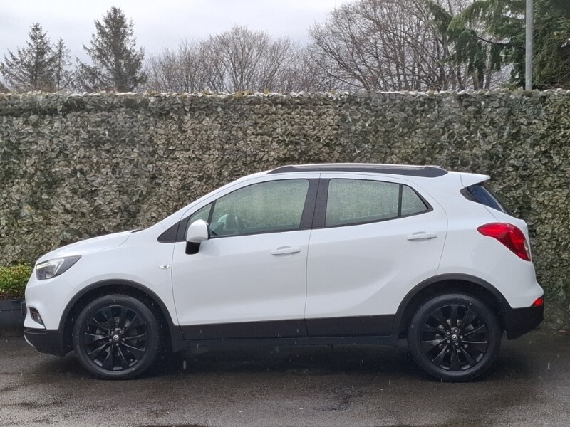 Used Vauxhall Mokka X 2018 for sale - 77815505: Photo 4