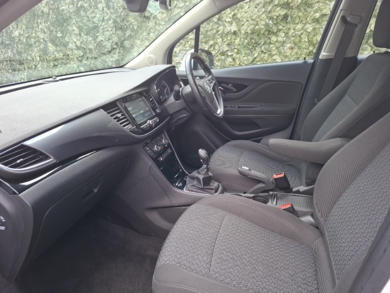 Used Vauxhall Mokka X 2018 for sale - 77815505: Photo 5