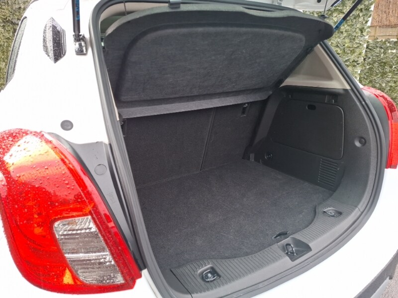 Used Vauxhall Mokka X 2018 for sale - 77815505: Photo 8