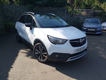 Used Vauxhall Crossland X 2018 for sale - 79647655: Photo