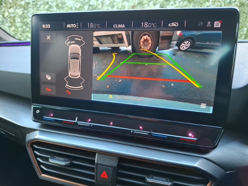 Used Cupra Leon 2023 for sale - 77223632: Photo 14