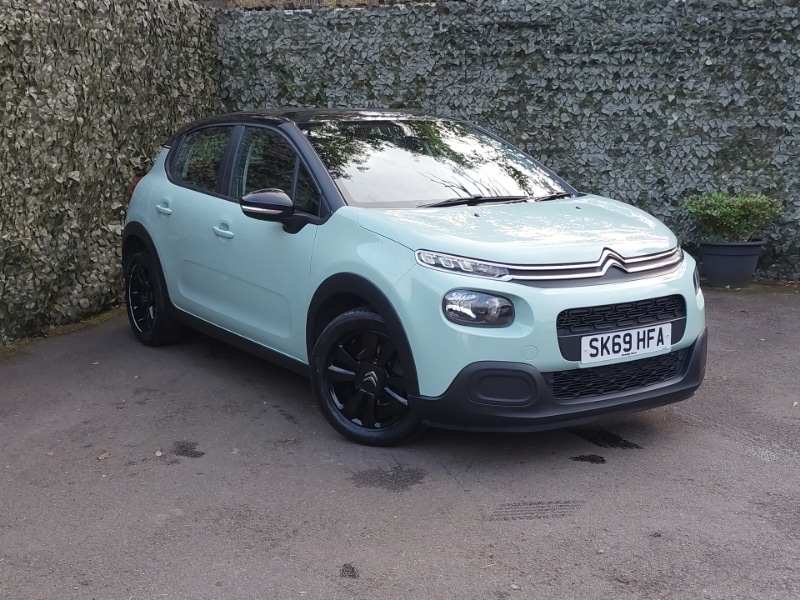 Used Citroen C3 2019 for sale - 76348420: Photo 1