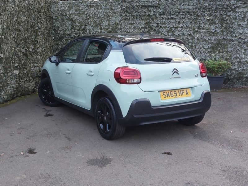 Used Citroen C3 2019 for sale - 76348420: Photo 3