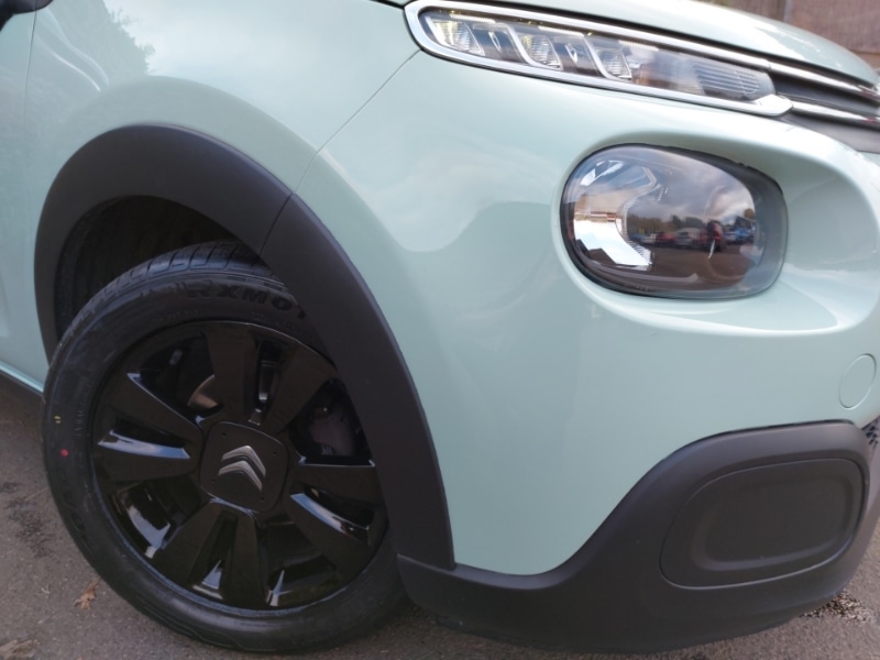 Used Citroen C3 2019 for sale - 76348420: Photo 9