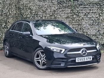 Used Mercedes-Benz A-Class 2019 for sale - 78928693: Photo