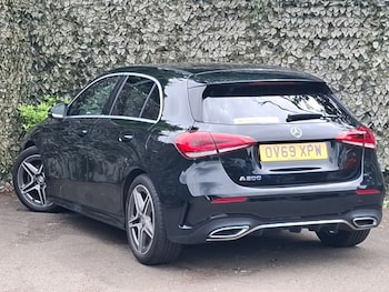 Used Mercedes-Benz A-Class 2019 for sale - 78928693: Photo