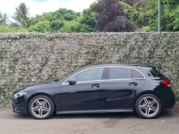 Used Mercedes-Benz A-Class 2019 for sale - 78928693: Photo