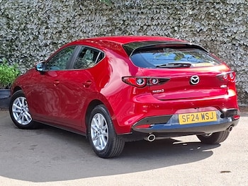 Used Mazda Mazda3 2024 for sale - 79372958: Photo