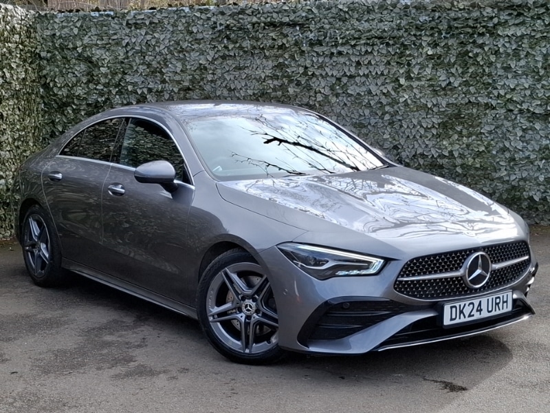 Used Mercedes-Benz CLA 2024 for sale - 78074792: Photo 1