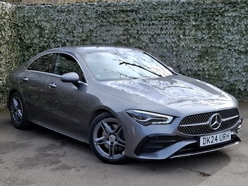 Used Mercedes-Benz CLA 2024 for sale - 78074792: Photo