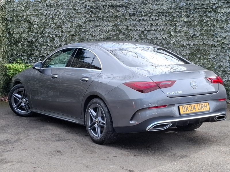 Used Mercedes-Benz CLA 2024 for sale - 78074792: Photo 3