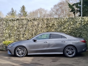 Used Mercedes-Benz CLA 2024 for sale - 78074792: Photo