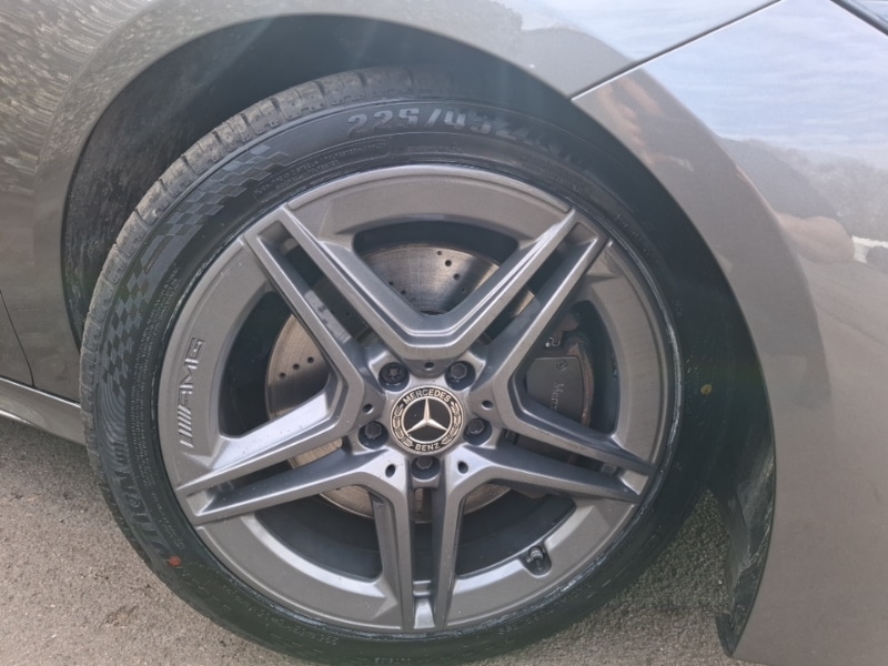 Used Mercedes-Benz CLA 2024 for sale - 78074792: Photo 9