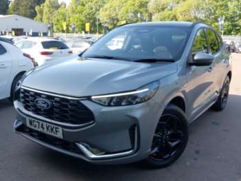 2024 - 2.5 PHEV ST-Line X 5dr CVT